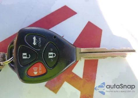 2010 Toyota Camry Se from USA, damaged, VIN 4T1BF3EKXAU572508